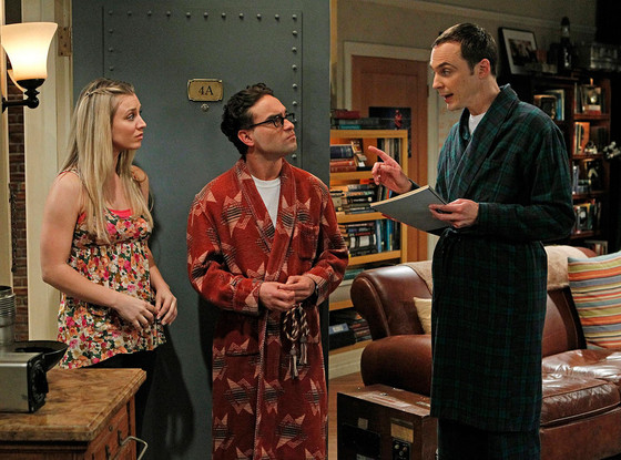 The Big Bang Theory The Big Bang Theory